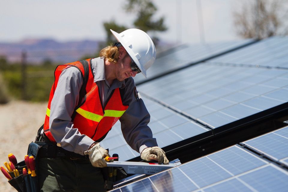 Solar Energy Services Brightening Homes, Brightening Futures