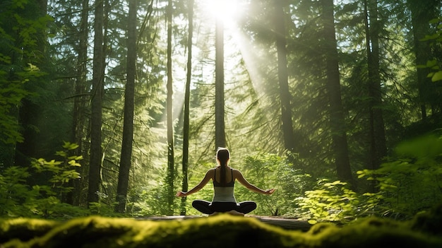 Meditation and Yoga Unlocked Pathways to Inner Peace