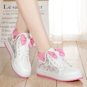Kawaii Kick Collection Sneaker Trends That Charm