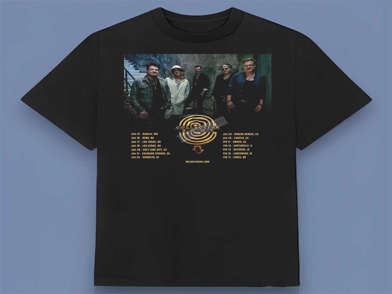 The Ultimate Fan's Guide to Collectivesoul Official Merchandise Store