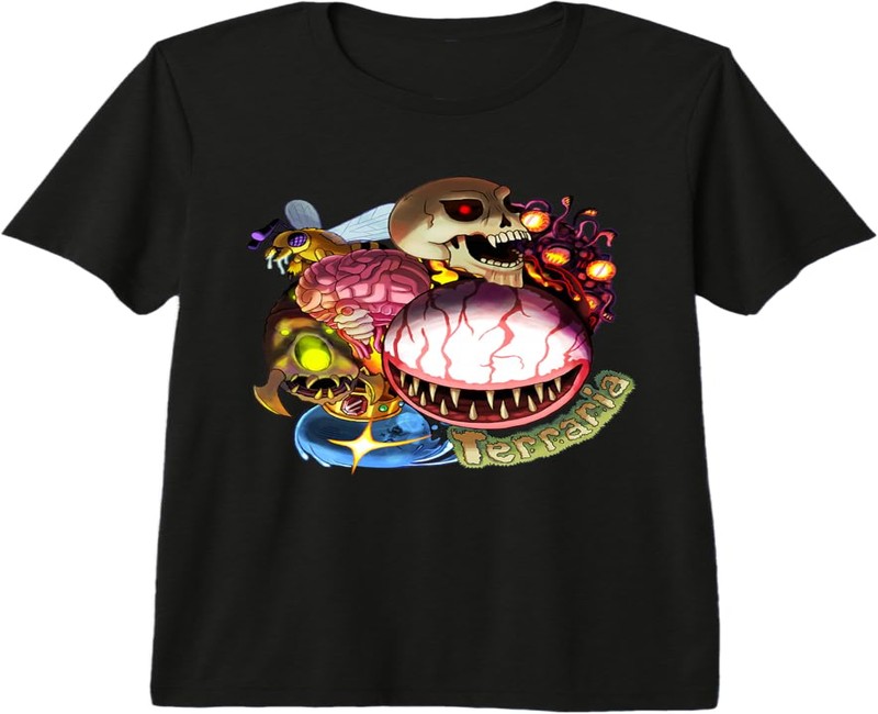 Terraria Store Showdown: Where to Find the Best Official Merch