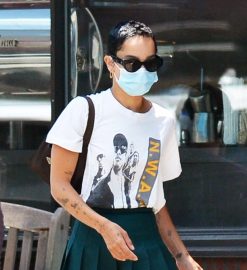 Decoding Zoe Kravitz’s Shop: Where Fashion Meets Personality